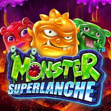 Monster Superlanche Slot - Play Online