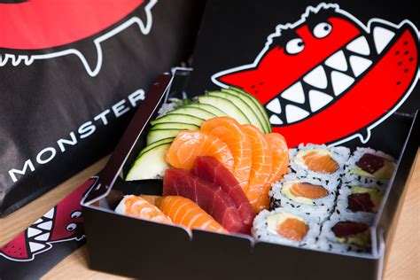 Monster Sushi Betsson