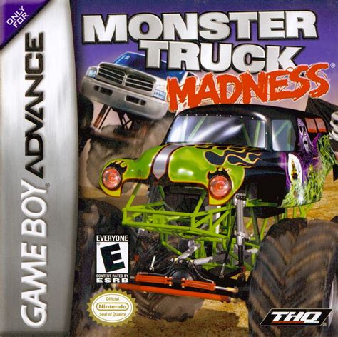 Monster Truck Madness Bodog