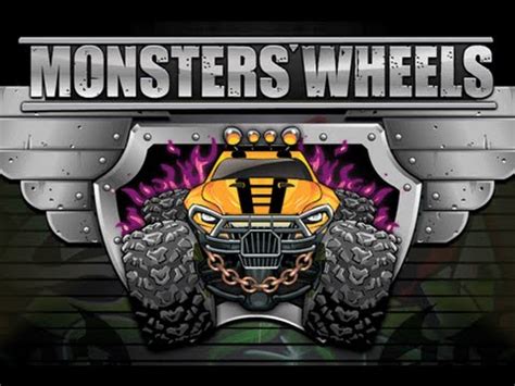 Monster Wheels Leovegas