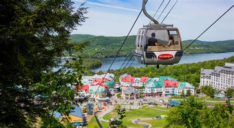 Mont Tremblant Casino Gondola Agenda