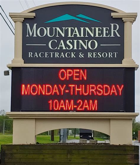 Montanhista Casino Wv