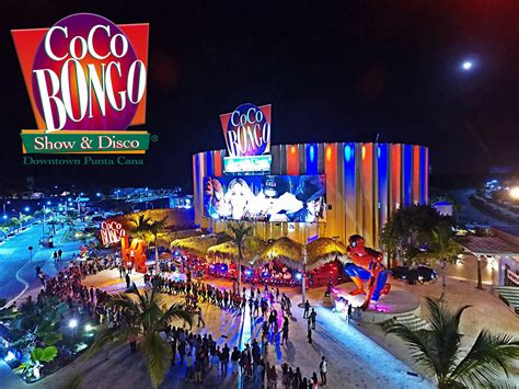 Monte Casino Restaurantes Coco Bongo