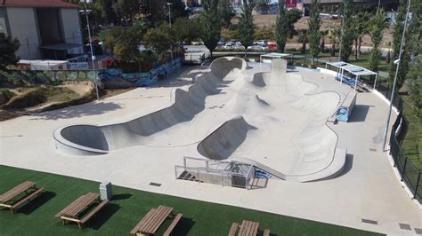 Montecasino Skatepark