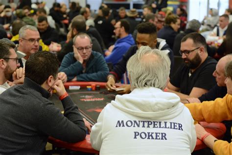 Montpellier Poker Winamax Poker Tour