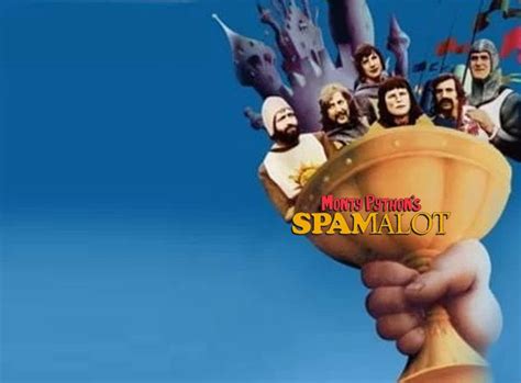 Monty Pythons Spamalot Slot De Revisao