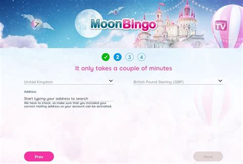 Moon Bingo Casino Peru