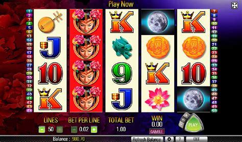 Moon Festival Slot - Play Online