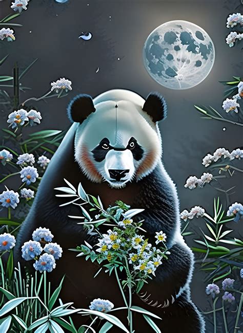 Moonlight Panda Bodog