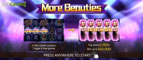 More Beaties Slot - Play Online