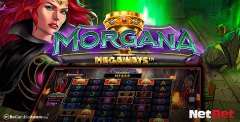 Morgana Megaways Bet365