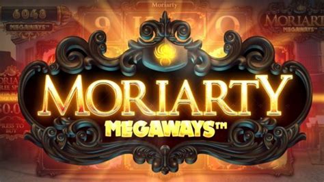 Moriarty Megaways Novibet