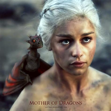 Mother Of Dragons Review 2024