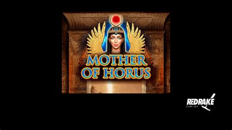 Mother Of Horus Leovegas