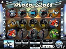 Moto Slot Taxa De Sucesso