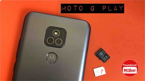 Moto X 2024 Slot Sd