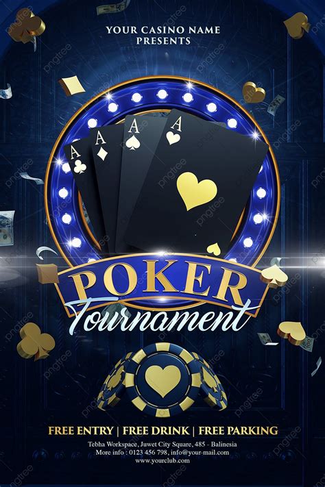 Motor City Casino Agenda De Torneios De Poker