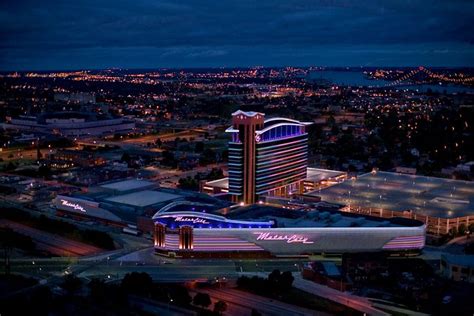 Motor City Casino Precos