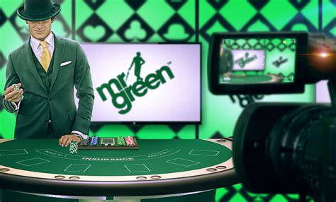 Mr Green Casino Brazil