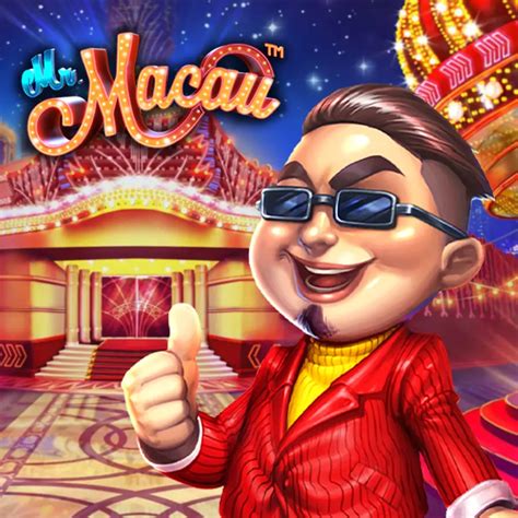 Mr Macau Slot - Play Online