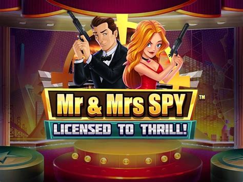 Mr Mrs Spy Netbet