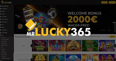 Mrlucky365 Casino Panama