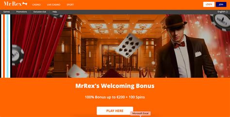 Mrrex Casino Online