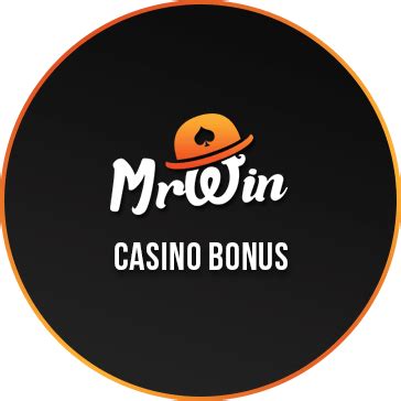 Mrwin Casino Bonus