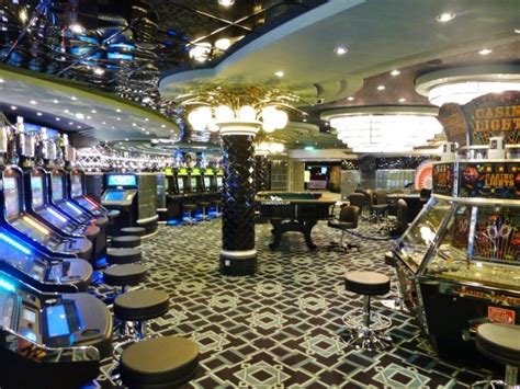 Msc Divina Casino Idade