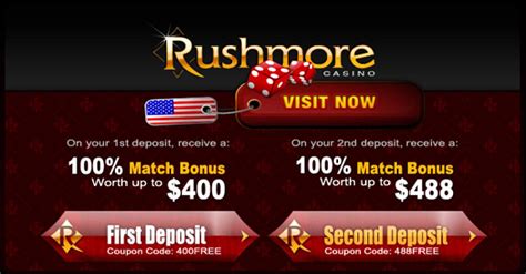 Mt Rushmore Casino Online