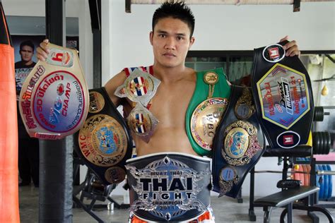 Muay Thai Champion Netbet