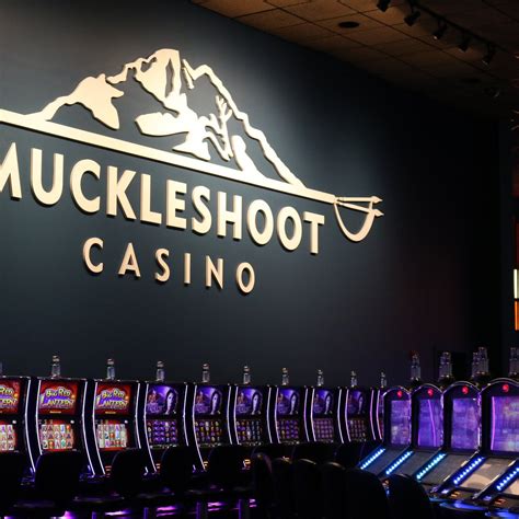 Muckleshoot Casino De Pequeno Almoco