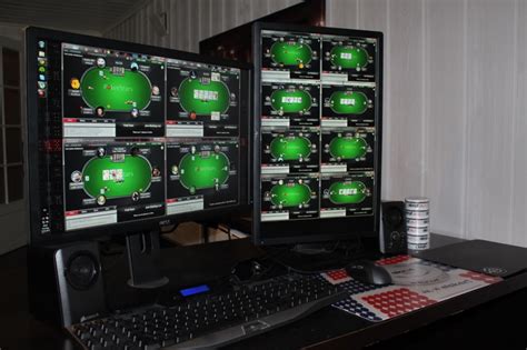 Multi Contabilidade De Poker Online