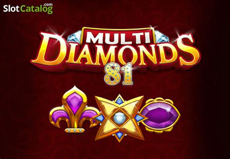 Multi Diamonds 81 Leovegas