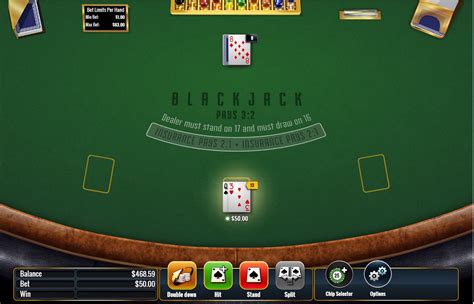 Multi Hand Blackjack Parimatch