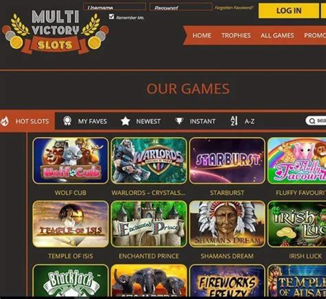 Multi Victory Slots Casino Peru