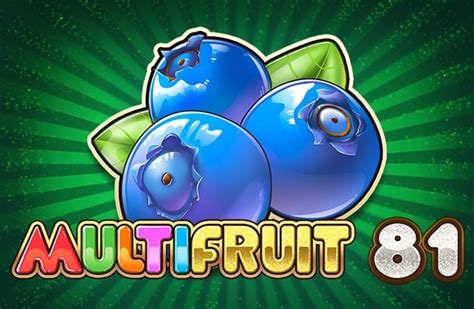 Multifruit 81 Parimatch