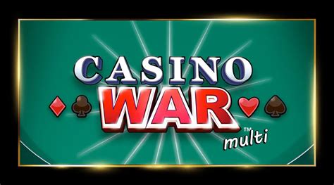 Multihand Casino War Bet365