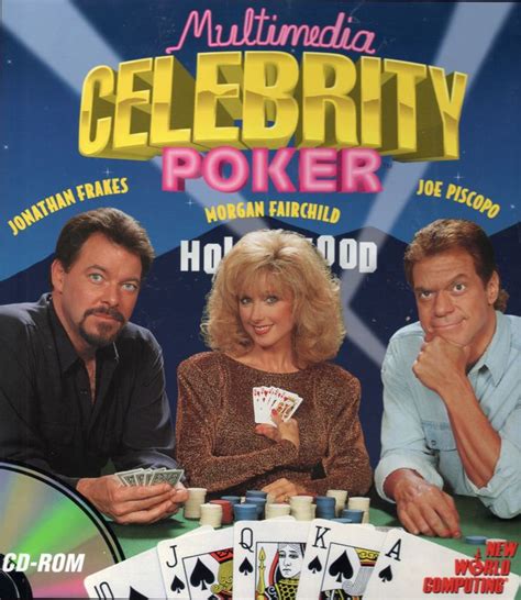 Multimedia Celebrity Poker