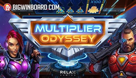 Multiplier Oddysey Slot - Play Online