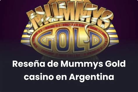 Mummys Gold Casino Argentina