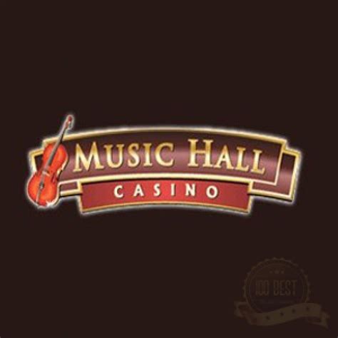 Music Hall Casino Login