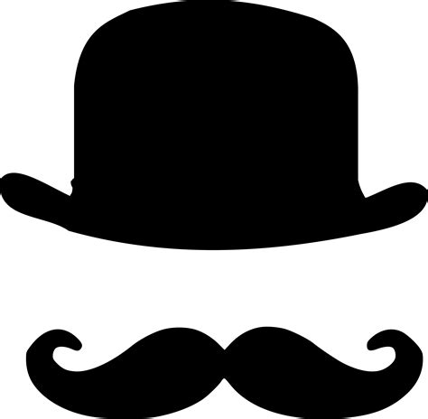 Mustache Hat Brabet