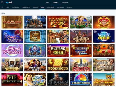 Mybet Casino Colombia