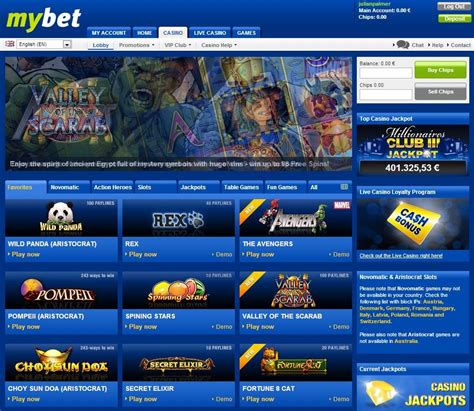 Mybet Casino El Salvador