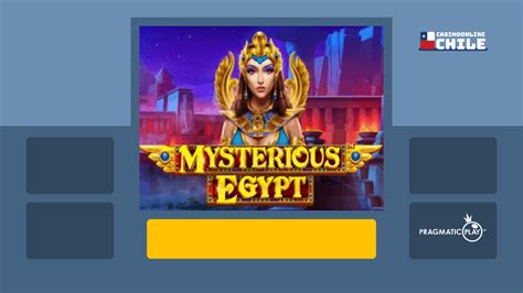 Mysterious Egypt Betfair