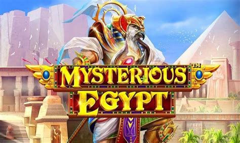 Mysterious Egypt Parimatch