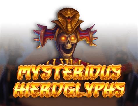 Mysterious Hieroglyphs Review 2024