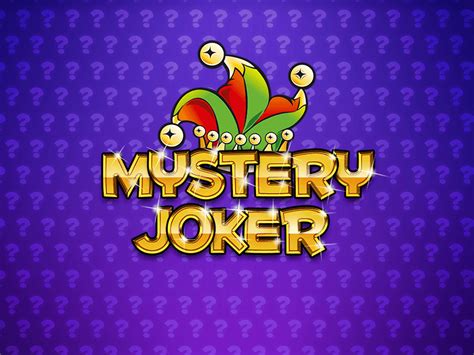 Mystery Joker Parimatch