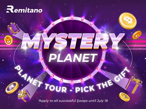 Mystery Planet Betano